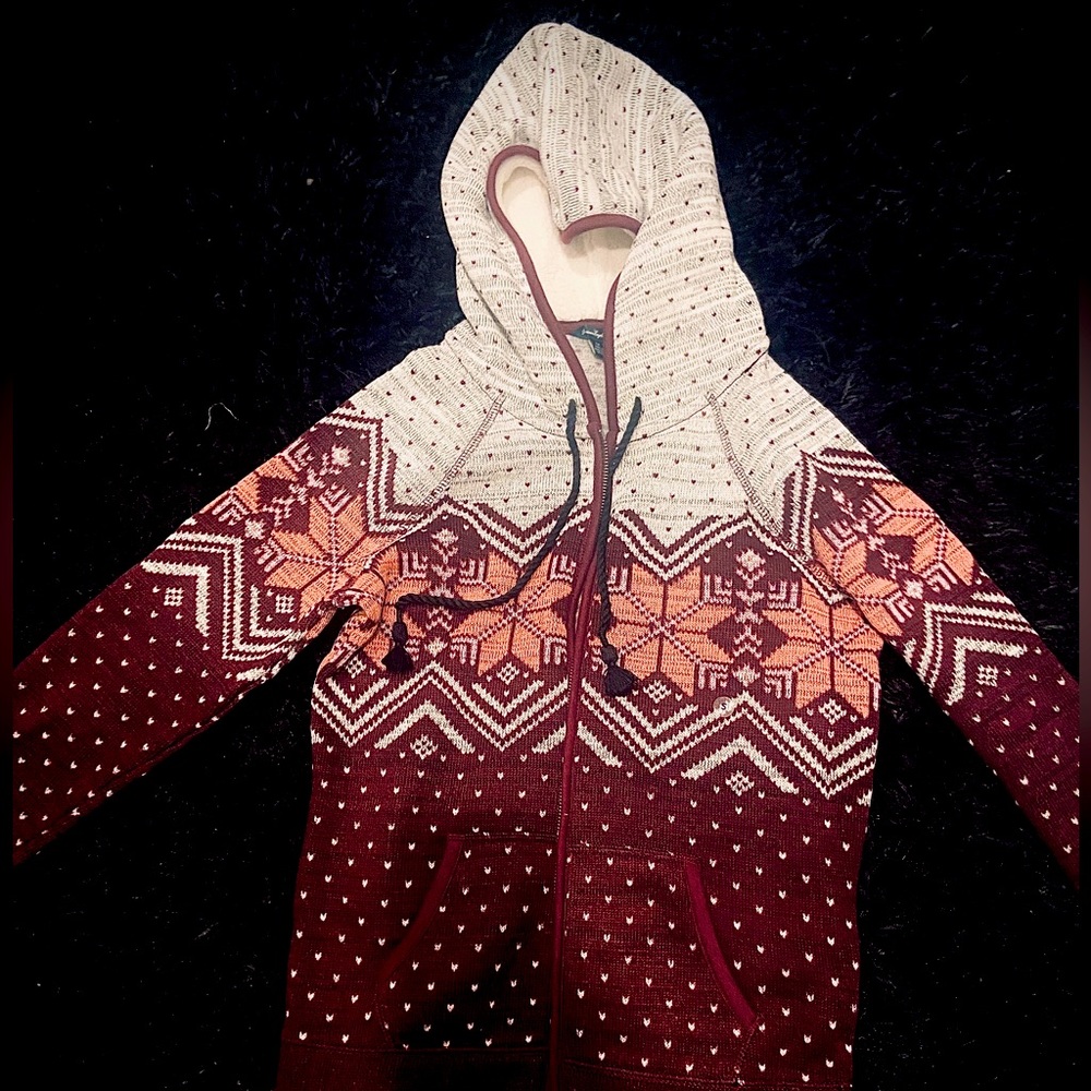 Sweater/Jacket